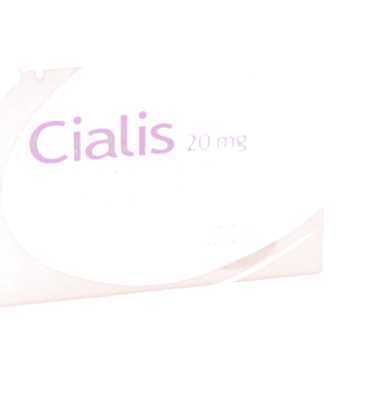 medicament cialis 20mg prix