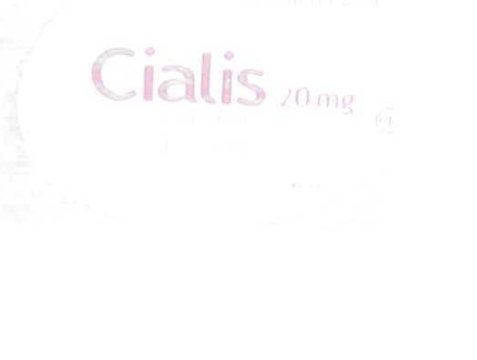 cialis symptomes