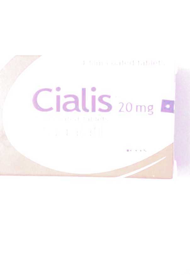 comment prendre le cialis