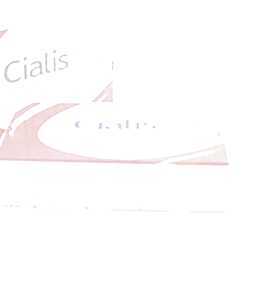 le cialis est il en vente libre